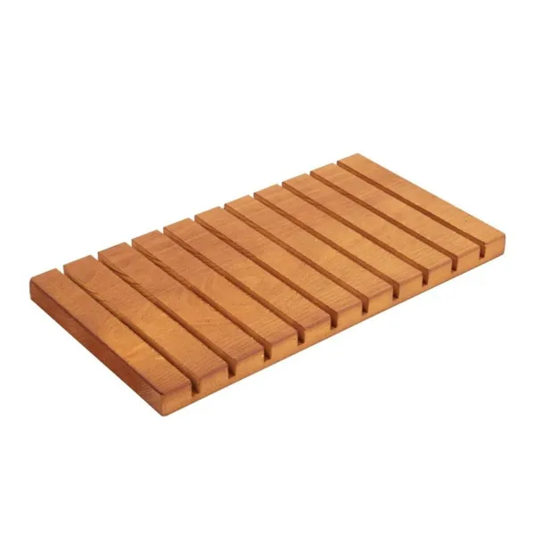 Support en Bois Pour 10 Plaques Porte-Menu