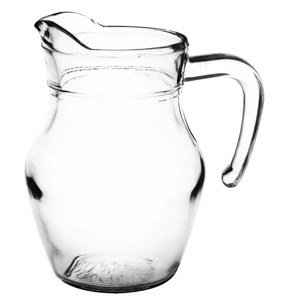 Pichet En Verre 0,5L - Lot De 6
