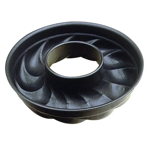 Forma na šarvanový koláč s otvorem - Ø 220 mm