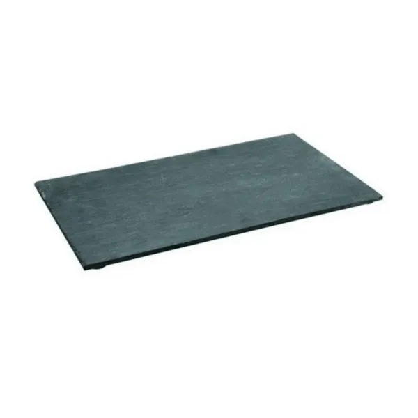 Plochá doska z břidlice - 400 x 300 mm