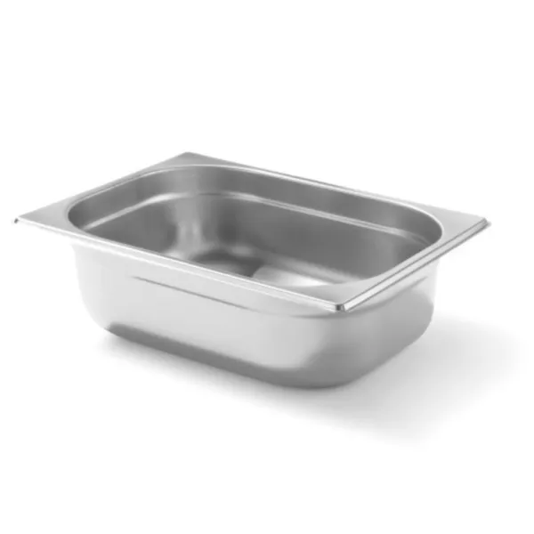 Gastronádoba GN 1/2 Nerez - Hĺbka 40 mm - 2 L