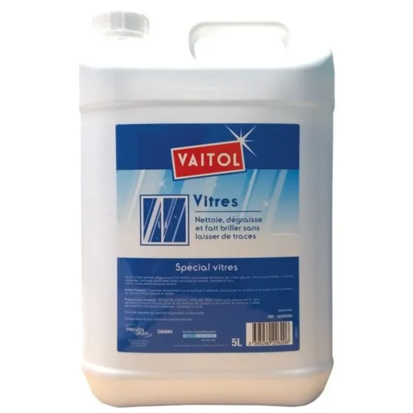 Čistič okien s alkoholom - 5 L