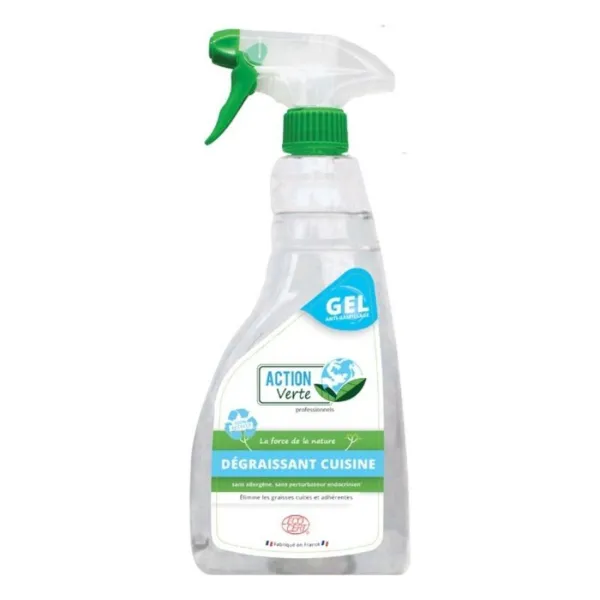 Odmasťovací gél na kuchyňu - 750 ml