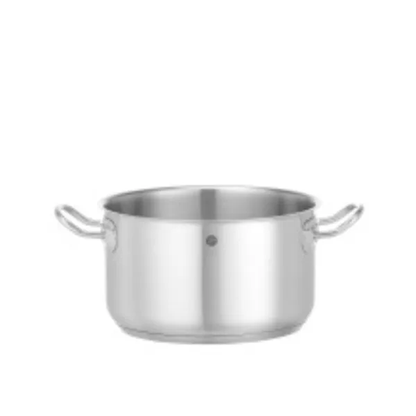 Panvica na Dusenie bez Veka - Kitchen Line - 3.5 L - ø 200 mm