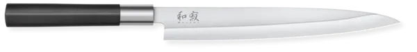 Nôž Yanagiba Wasabi Black 21 cm