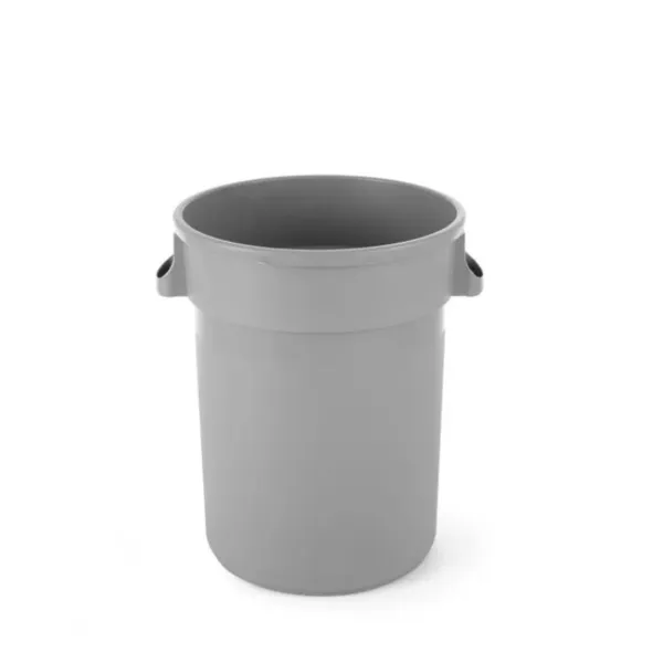 Okrúhly Odpadkový Kôš - 120 L